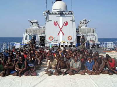 Corporate raiders: Pirates go pro in ransom dealings