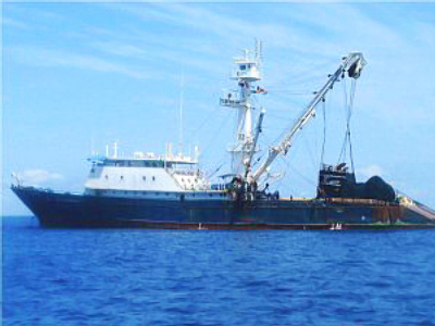 Worries about captured crew grow as ransom talks resume