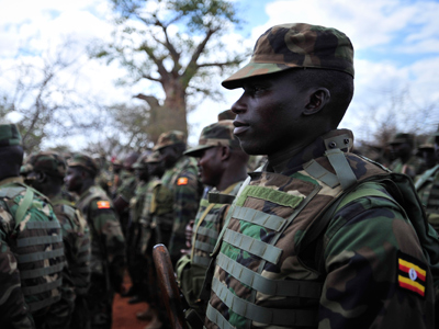 5 children killed as African Union peacekeepers mistakenly open fire on school