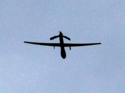 Drone operations over Somalia pose danger to air traffic -UN