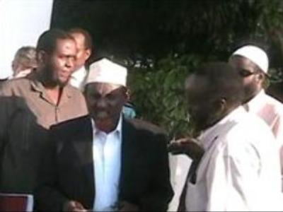 Somalia government strives to restore order in Mogadishu