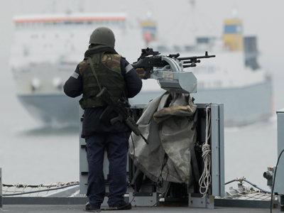 UK rolls out LRAD sonic gun for London Olympics