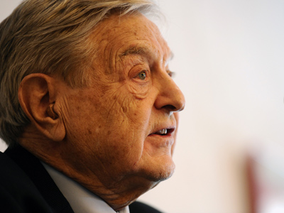 Lead or leave: Soros calls on Germany to decide its fate in the eurozone