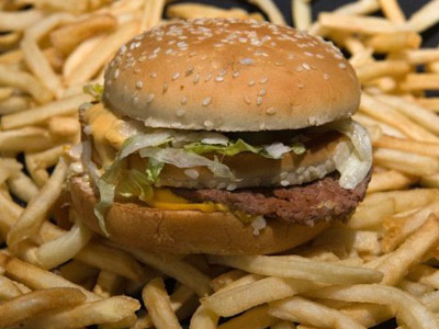Supersized: Politician buys pricey artwork masked as McDonald’s meal