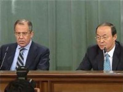 South Korea and Russia discuss co-operation and nuclear-free Korean peninsula