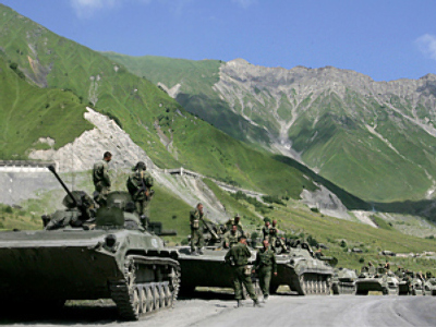 South Ossetia: a year on