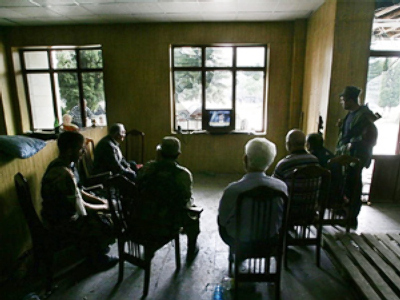 South Ossetian people will decide their destiny – OSCE chief
