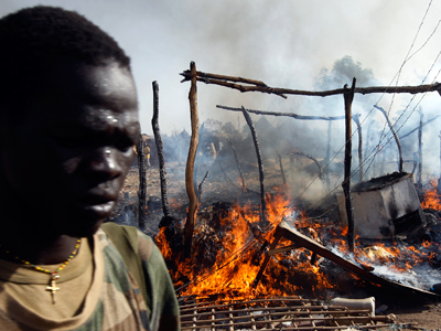 Sudan declared war on our country - South Sudan president