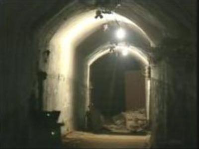 Soviet-era top secret bunker opens doors