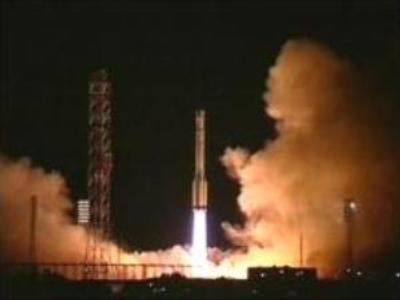Soyuz-2 successfully launched