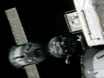 Soyuz spacecraft reaches orbit