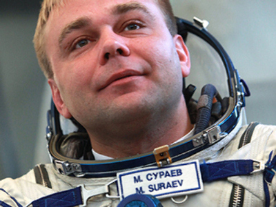 Space blogger turned down as “Hero of Russia” candidate