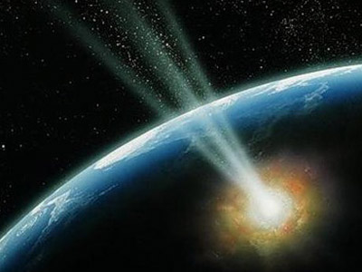 Apocalypse soon: Comet could hit in 2040