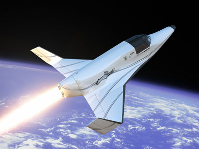 ‘Space hotel a reality within 10 years’