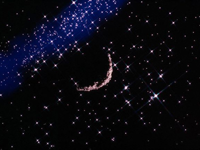 Close shave: Titanic-sized asteroid brushes past Earth