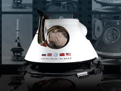 US businessman bids for space tourism with Soviet craft
