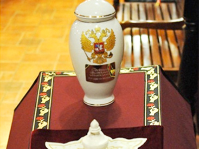 Space veteran’s ashes to blast into orbit