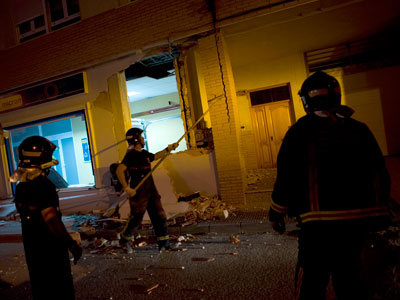 Manmade quakes: Spanish 2011 deadly tremor caused by water extraction - study