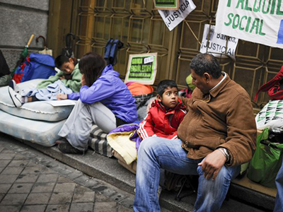 End to evictions in Spain? Locksmiths refuse to help oust owners amid austerity drive