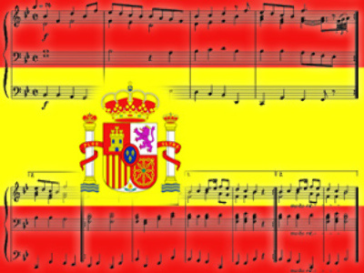 Spain lyrically divided