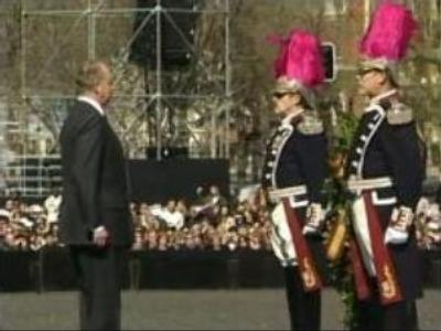Spain marks third anniversary of Madrid blasts