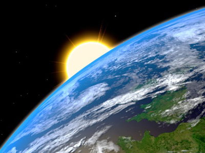Spanish woman claims Sun as her property