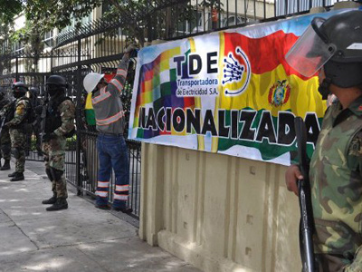 Spanish ‘Second Conquest’ backfiring in Latin America?