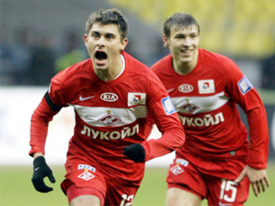 Spartak claim first win after sacking Laudrup