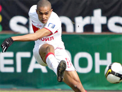Spartak fit a key to Kazan