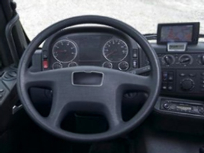 Speeding truck rams house in Rostov region