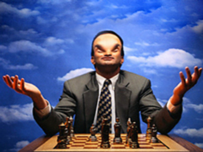 Sports doping scandal... in chess!