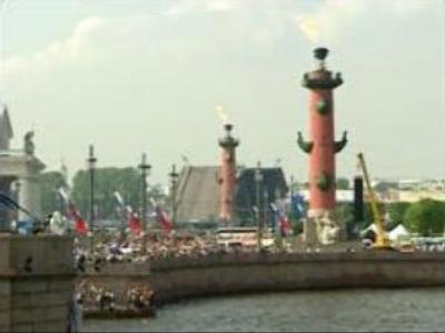 St. Petersburg to fly high at tourist market