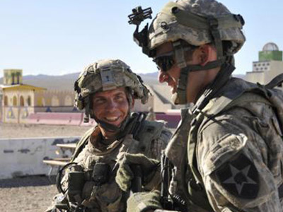 Afghan massacre suspect identified as Army Staff Sgt. Robert Bales