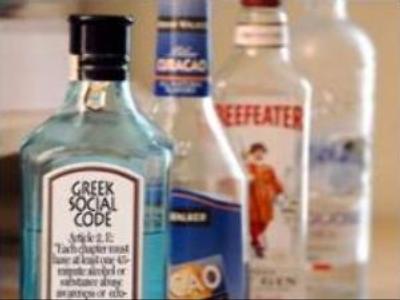 State Duma aims at ethanol enthusiasts