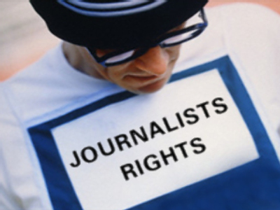 State duma: journalists equal policemen