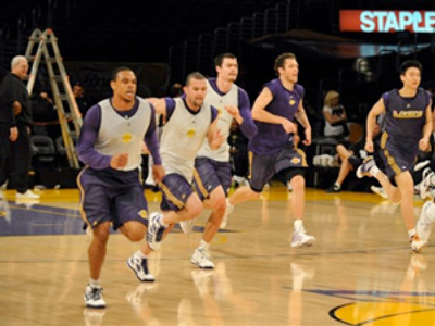 Stats speak against Lakers