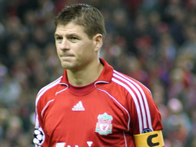 Stevie G may pay dearly for bar room brawl