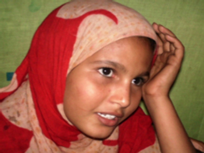 Stolen childhood - an African girl’s tale of abuse