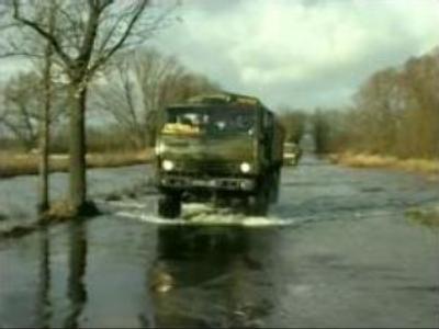 Storm hits Russia's western enclave