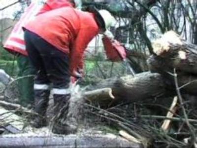 Storm in Europe claims 27 lives
