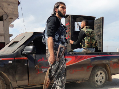 Stratfor leaks: NATO commandos in illegal special ops in Syria