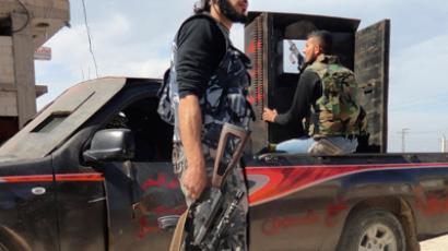 US, UK and France training Syrian rebels in Jordan - reports