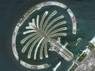 Google Earth uncovers globe’s hidden marvels (AMAZING PHOTOS)