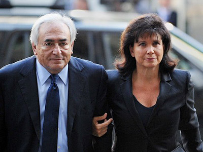 Strauss-Kahn pleads not guilty in rape case