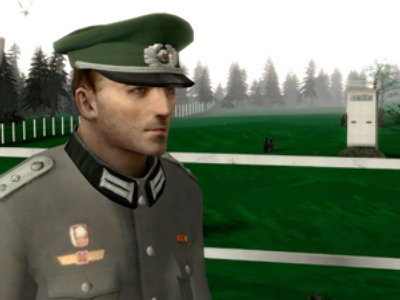 Student turns escape from communism into videogame