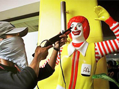 Stupidest crimes of 2009