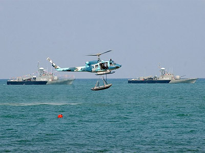 Iranian submarines to navigate Caspian Sea – report