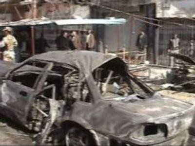Suicide attack kills 15 in Iraqi Tikrit