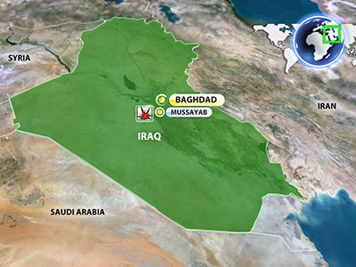 27 killed after suicide car bomb strikes Shiite pilgrim procession in Iraq