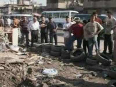 Suicide bomber kills 21